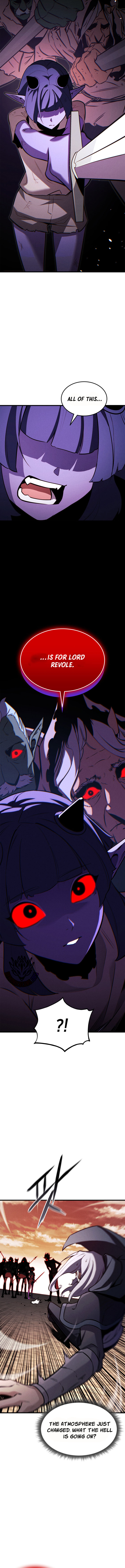 Ranker's Return (Remake) Chapter 194 12